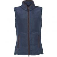 Musto Ladies Glemsford Polartec Fleece Gilet, True Navy, 8