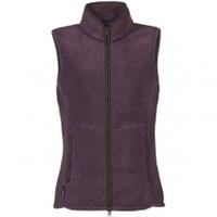 Musto Ladies Glemsford Polartec Fleece Gilet, Bordeaux, 8