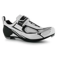 muddyfox tri 100 junior cycling shoes