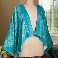 Mucha Velvet Jacket