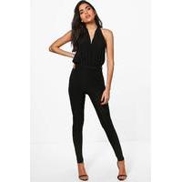 Multi Way Jumpsuit - black