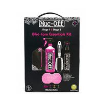 muc off bicycle essentials kit
