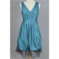 Must have party dress from Monsoon - Jade Green - Size 12