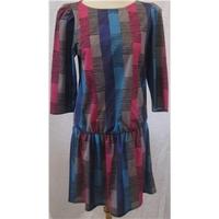 Multi-coloured dress - 6 Size: 6 - Multi-coloured - Vintage