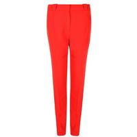 mugler skinny fit trousers