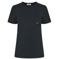 MUGLER Piercing T Shirt