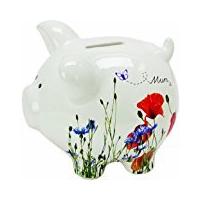 Mum Poppy Piggy Bank Great Gift Idea Quite Simply Range