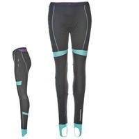 muddyfox pure padded cycling tights ladies