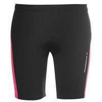 muddyfox cycling padded shorts ladies