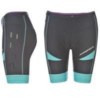 Muddyfox Pure Padded Cycling Shorts Ladies