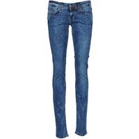 Mustang Gina women\'s Skinny Jeans in blue