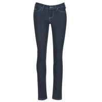 mustang jasmin jegging womens skinny jeans in blue