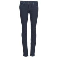 mustang jasmin nos womens jeans in blue