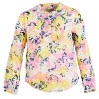 mustang 4631 womens blouse in multicolour