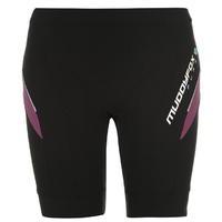 Muddyfox Pure Padded Shorts Ladies