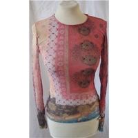 multi coloured top light s phase eight phase eight size s multi colour ...