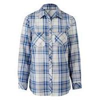 multi check shirt