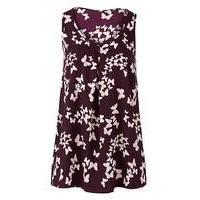 mulberry printed vest top