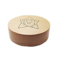 Music Box Circular Holiday Suppl...