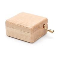 Music Box Square Novelty Gag Toy...