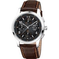 muhle glashutte watch lunova chronograph pre order