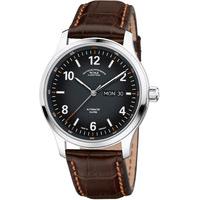 Muhle Glashutte Watch Lunova Tag Datum Titanium Pre-Order