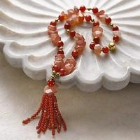 Mughal Agate Necklace