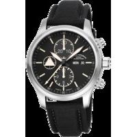 Muhle Glashutte Watch Terranaut I Trail Stainless Steel