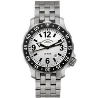 Muhle Glashutte Marinus SS Black Bezel D