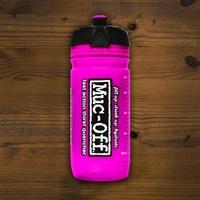 Muc Off Branded Water Bottle