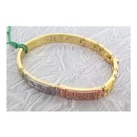 multi coloured bracelet Unbranded - Metallics