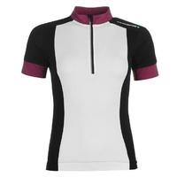 Muddyfox Pure Short Sleeve Cycling Jersey Ladies