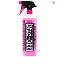 muc off nano tech bike cleaner 1 litre colour pink