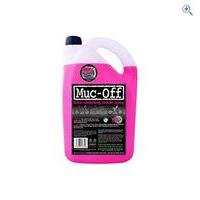 muc off bike cleaner 5 litres colour pink
