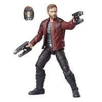 Mvl Guardians Of The Galaxy(c0617) 6in Legends Star-lord / Toys
