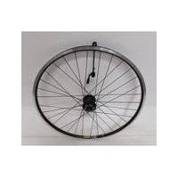M:Wheel Shimano M475/Mavic XM419 UST Tubeless Disc Front Wheel (Ex-Demo / Ex-Display) Size: 32 hole | Black