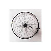 M:Wheel Shimano 475 / Mavic XM317 Rear Wheel (Ex-Demo / Ex-Display) Size: 32 hole | Black