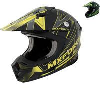 MX Force MHS39 X-1 Motocross Helmet