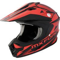 MX Force MHS39 Jet-G Motocross Helmet