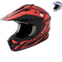 MX Force MHS39 Jet-G Motocross Helmet