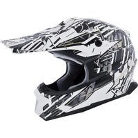 mx force race shiver motocross helmet