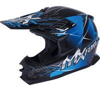 MX Force Marshal Luster Motocross Helmet