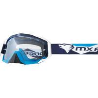 MX Force Nimbus Aria Motocross Goggles