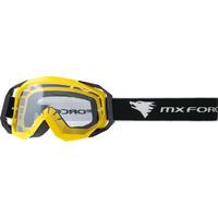 MX Force Nimbus Solid Motocross Goggles