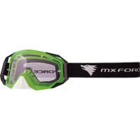 MX Force Nimbus Solid Motocross Goggles