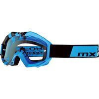 MX Force Magen Cube Motocross Goggles