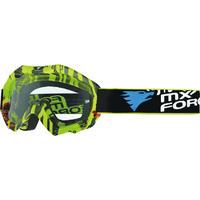 MX Force Magen Tide Motocross Goggles