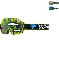 MX Force Magen Tide Motocross Goggles