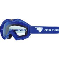 MX Force Magen Solid Motocross Goggles