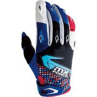 MX Force Glow Trump Motocross Gloves